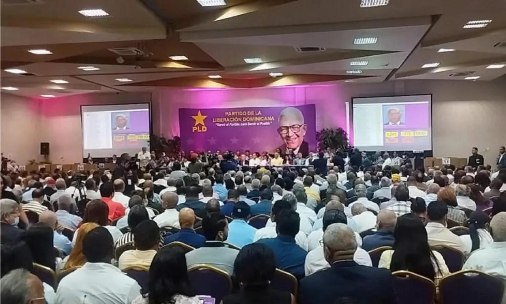 PLD define hoy sus aspirantes presidenciales en medio de tensiones internas