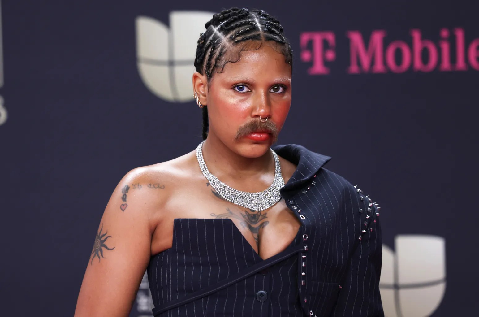 Tokischa compara su excepción de Premios Soberano con “no dejarla entrar a un teteo”