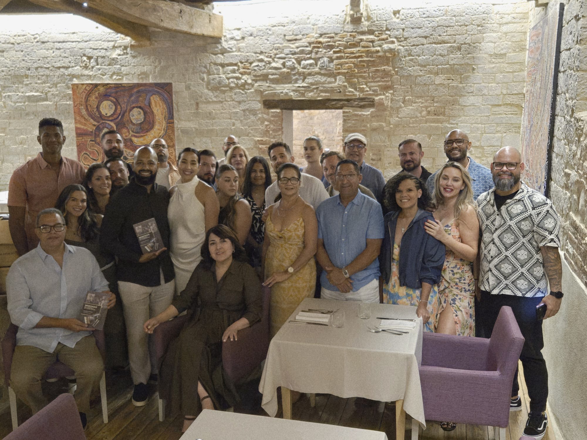 Obra periodística en La Nación”