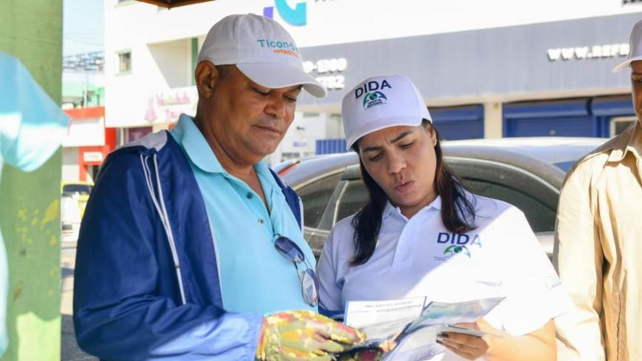 DIDA despliega eficaz navideño para proteger derechos de afiliados a la Seguridad Social