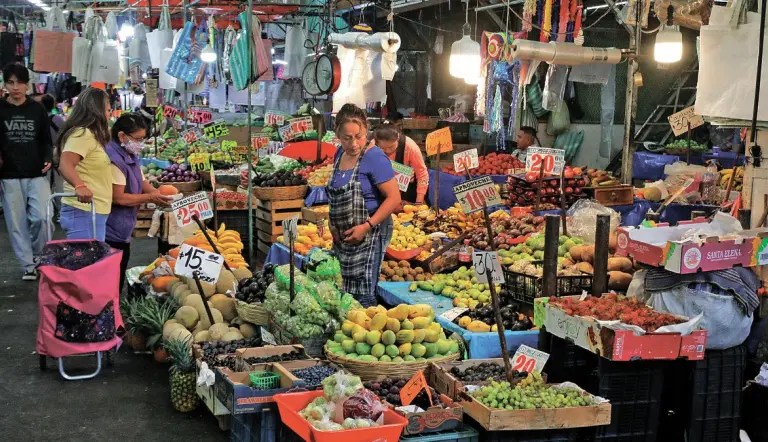 La inflación en México quebranto a 3.72% en la primera quincena de diciembre