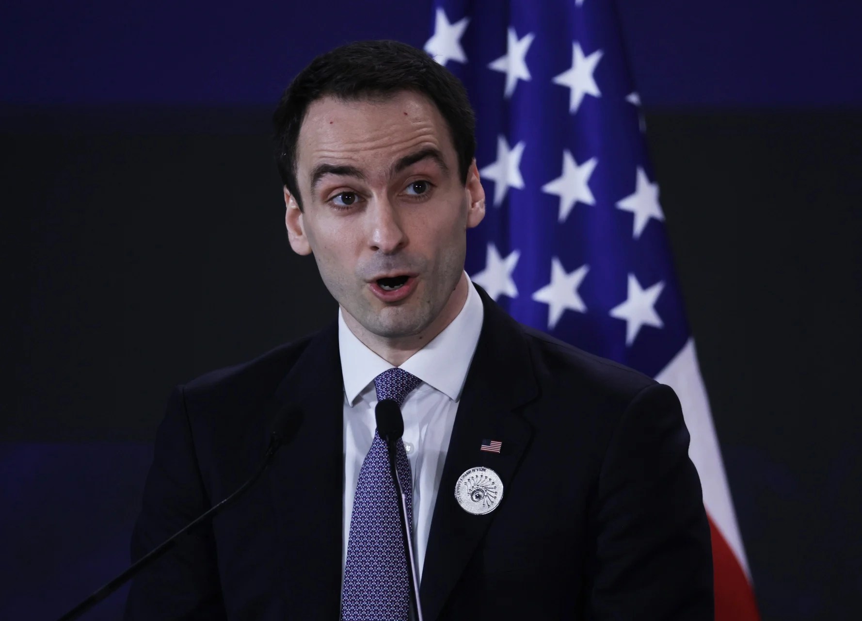 EE.UU. rechaza el intento de control internacional de la IA en la Cumbre de Nueva Delhi