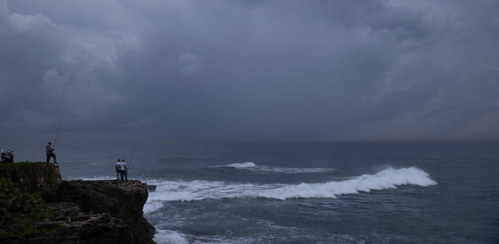 En alerta Puerto Rico, Cuba, Haití y República Dominicana tras fortalecimiento de Melissa