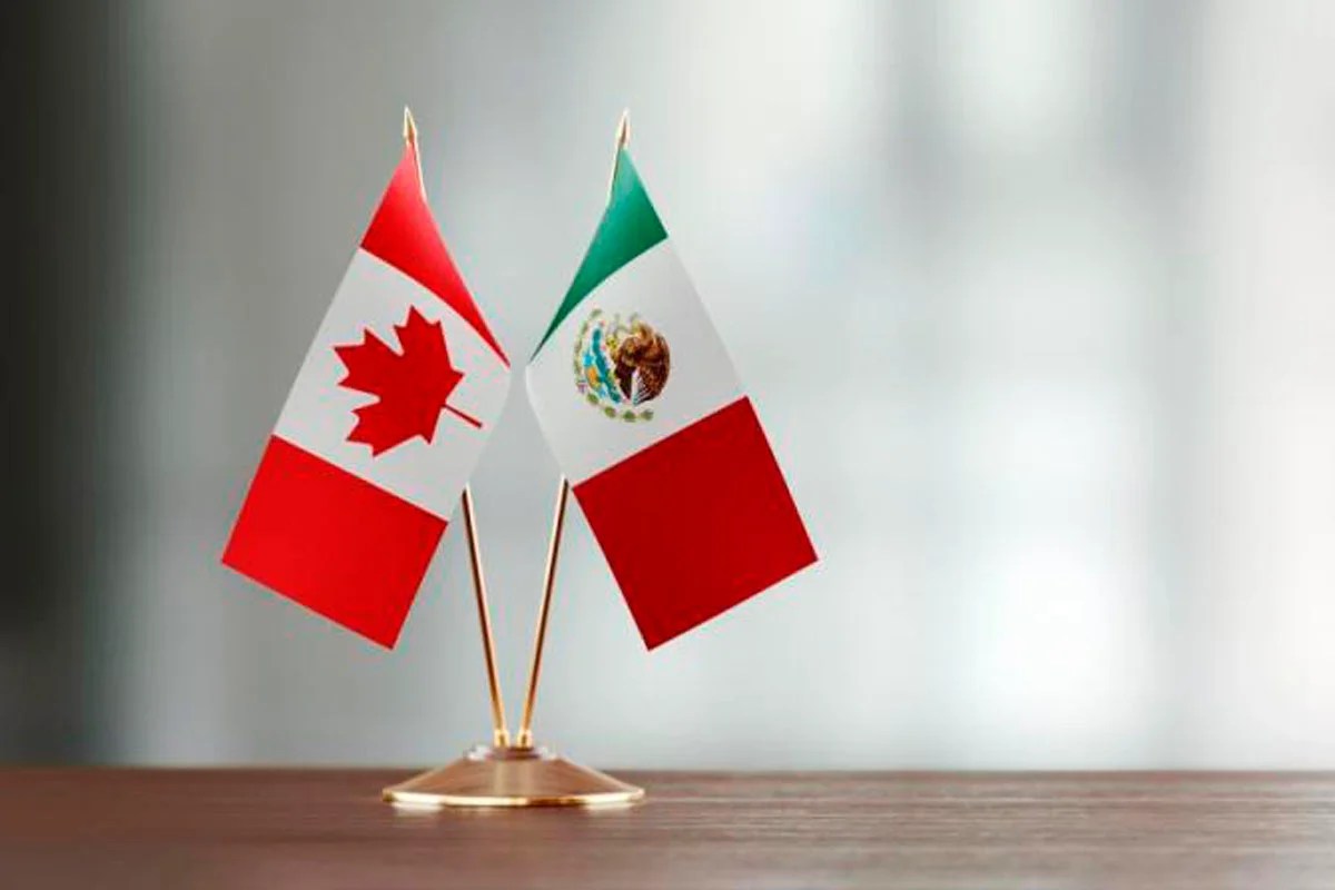 México y Canadá alistan “plan de argumento” para inversión y comercio, al beneficio del T-MEC
