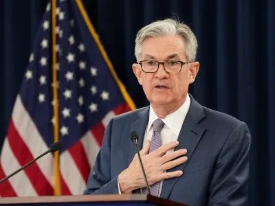 Inician proceso de reemplazo de Jerome Powell en la Fed Inician proceso de reemplazo de Jerome Powell en la Fed