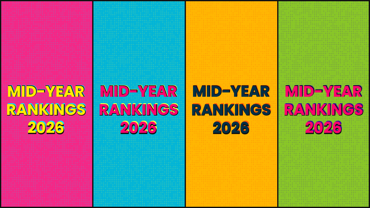 Mid-Year Rankings – Learning Systems Mid-Year Rankings – Learning Systems