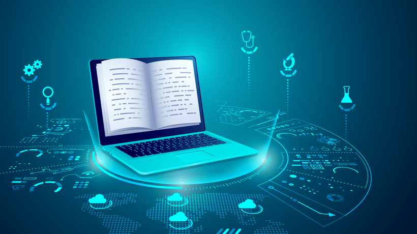 Elearning Vs. Classroom-Based Learning - Elearning Industry 460_x_820_png