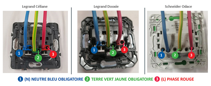 Installation Et Branchement D Une Prise Usb