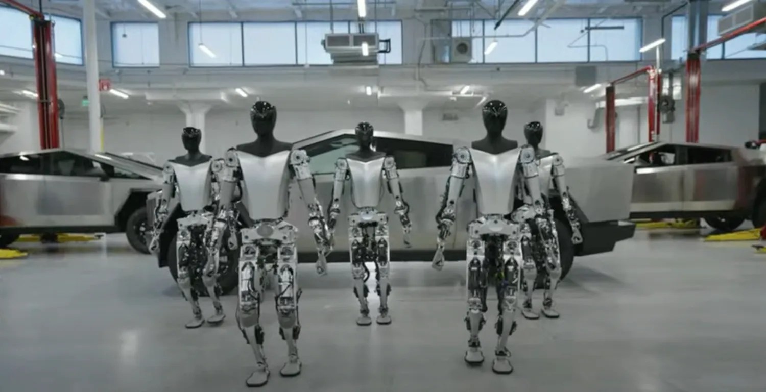 Tesla ramps Optimus to hundreds a week, but the robots can’t generalize