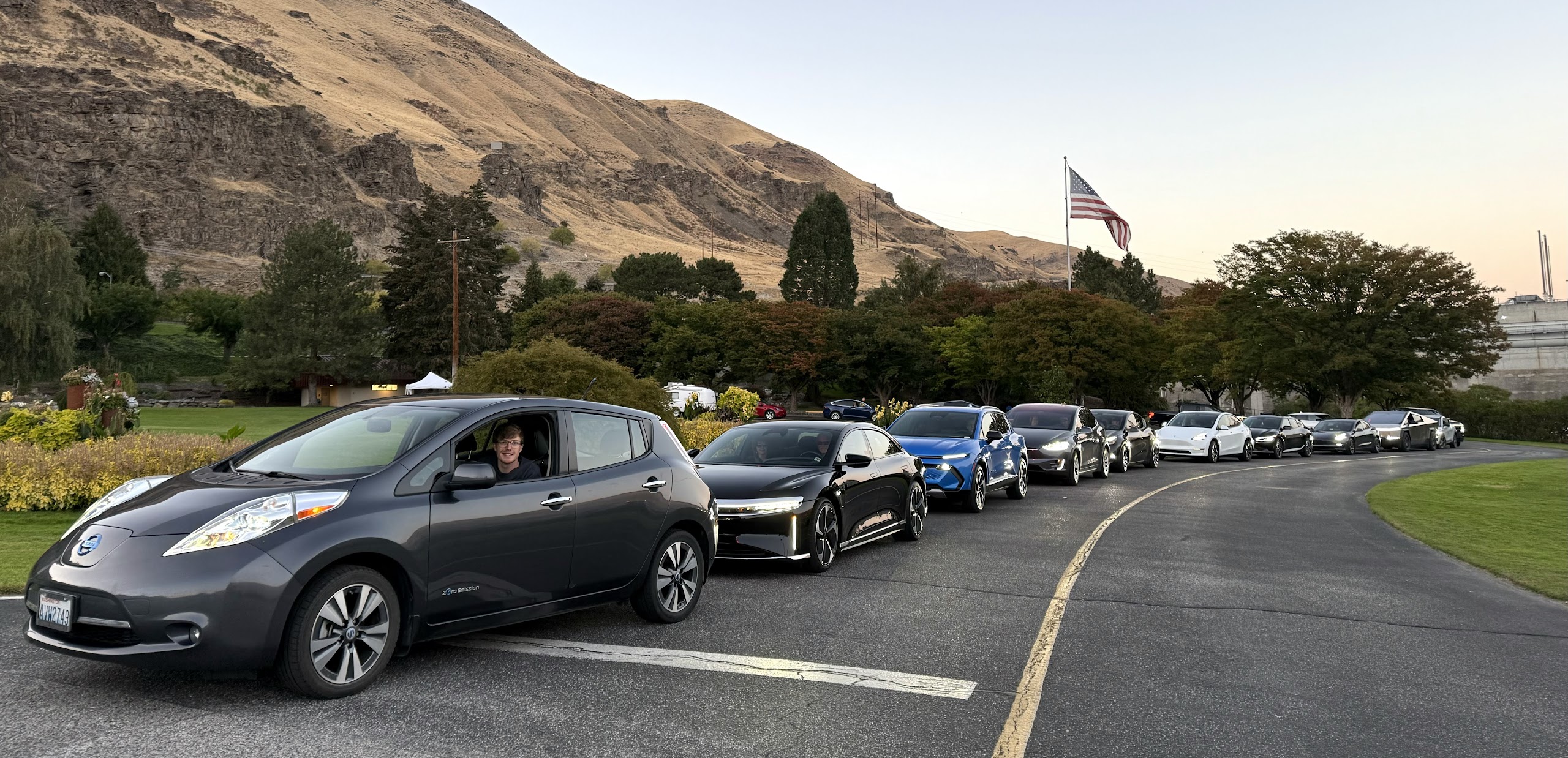 Get EV questions answered or test drive one at Drive Electric Month, in your area