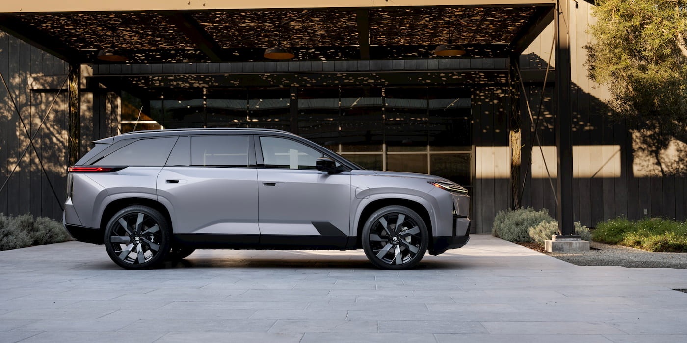 Toyota denies it’s delaying the Highlander EV SUV again
