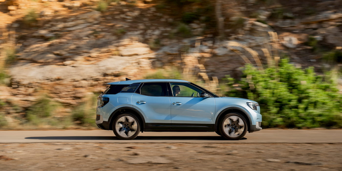 Ford reveals new ,000 crossover SUV to dealers