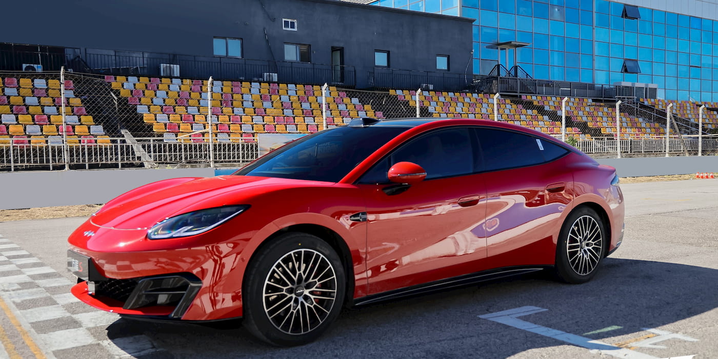 BYD undercuts Tesla with new Formula S EV, starting at ,000
