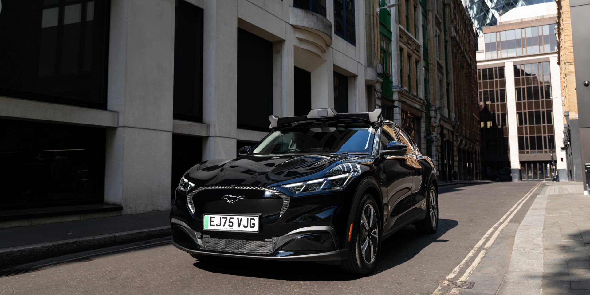 Uber just launched the UK’s first autonomous rides in London
