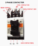 Single Phase Motor Starter Wiring Diagram Collection