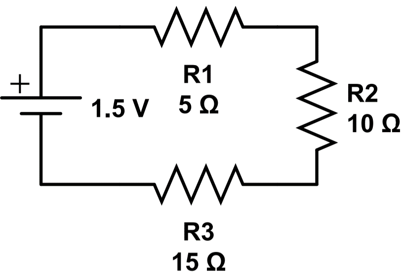 Series Vs Parallel Circuits Electronics Reference