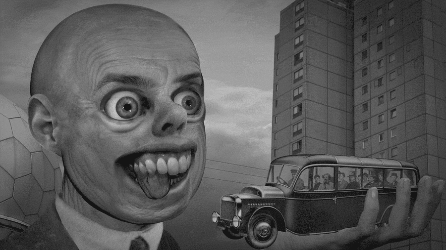 Colin Raff El Sentido Del Humor Es Esencial En Un Artista Incluso Cuando El Arte No Tiene Por Que Ser Gracioso Elemmental