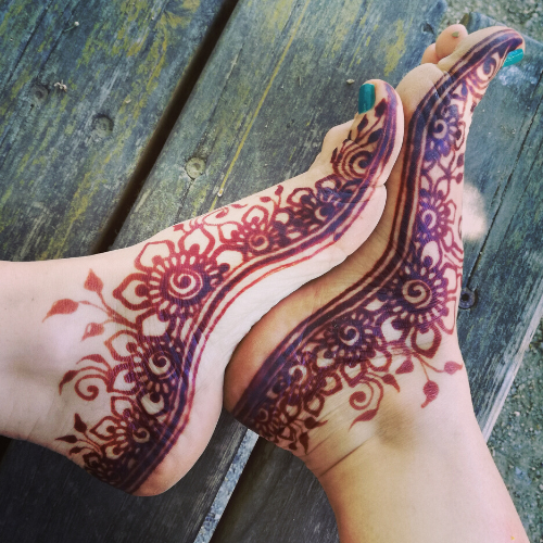 Tatuaggi All'henné: Tutto Quello Che C'è Da Sapere! » Eleonora Amira 500_x_500_png