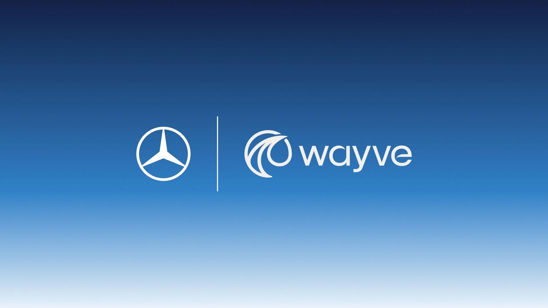 Mercedes Adds Wayve as Third AI Driving Partner After Nvidia, Momenta