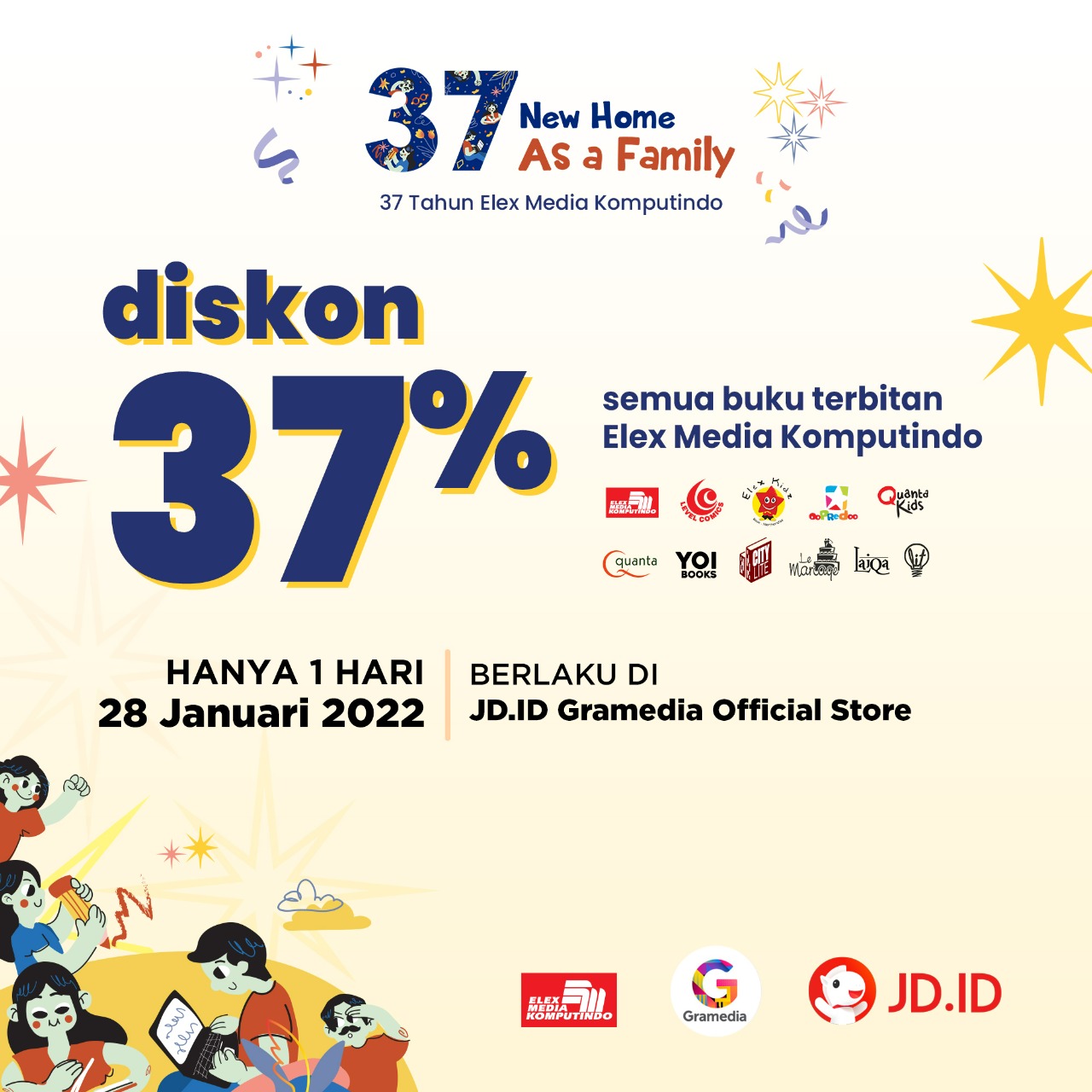 Elex Media Komputindo::Linimasa