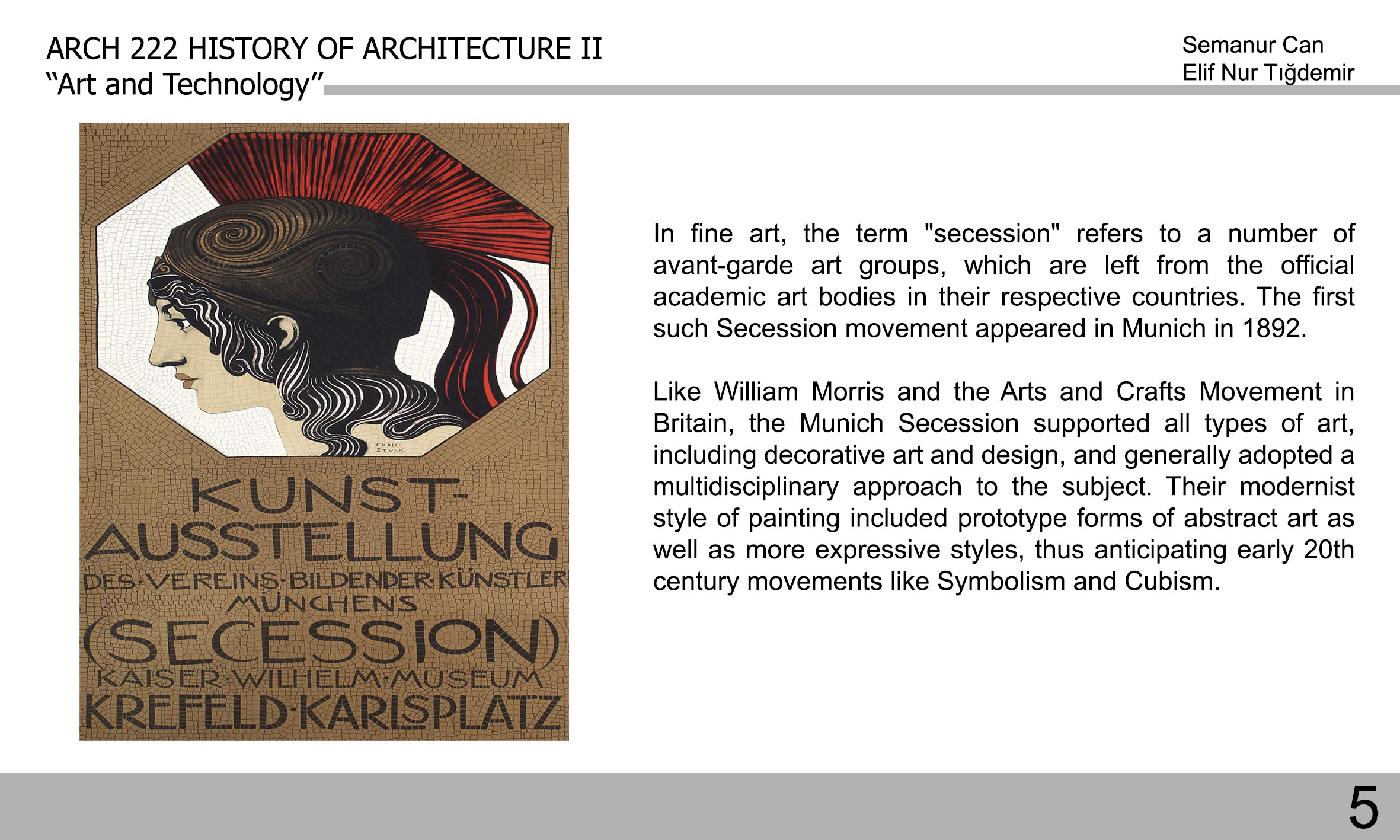 Art And Technology Peter Behrens My Architecture Journey