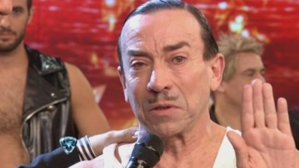 Dolor en el espectáculo por lo que confirmó Aníbal Pachano: «Estoy en tratamiento»