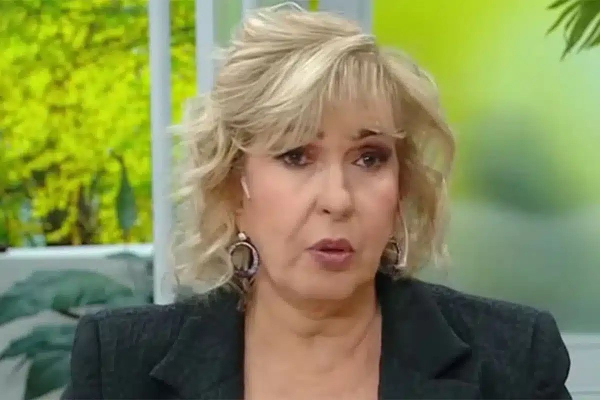 Georgina Barbarossa quebró en llanto tras recibir la noticia más triste ESPECTÁCULO El Intransigente