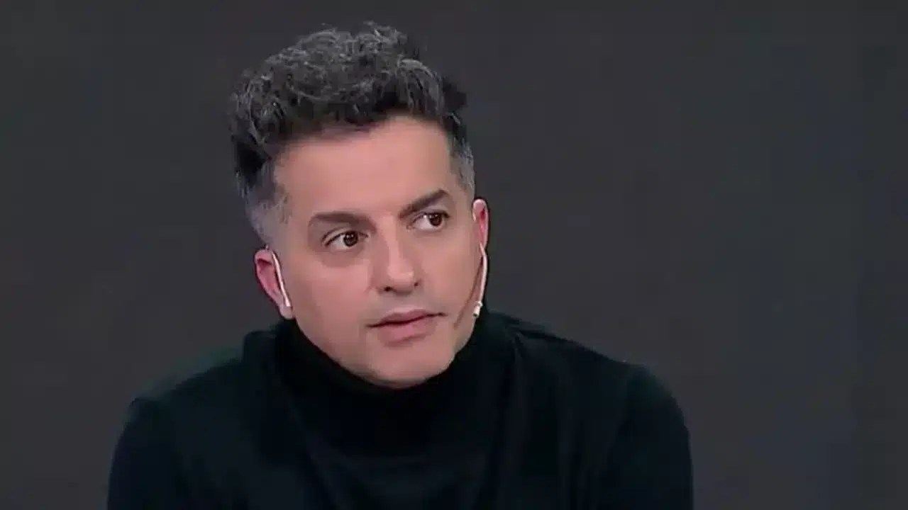 Ángel de Brito confirmó la infidelidad que sacude al mundo del espectáculo ESPECTÁCULO El Intransigente