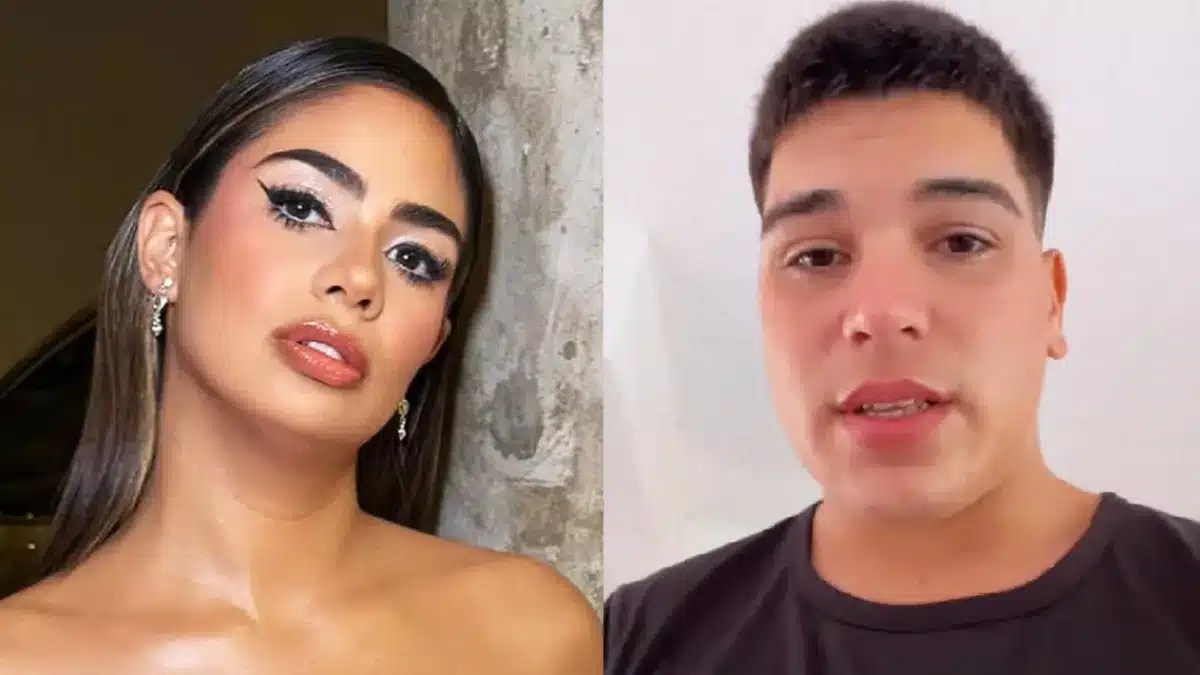 ¿Lo sigue controlando? Daniela Celis reveló el pedido que le hizo a Thiago Medina a la hora de conocer chicas ESPECTÁCULO El Intransigente