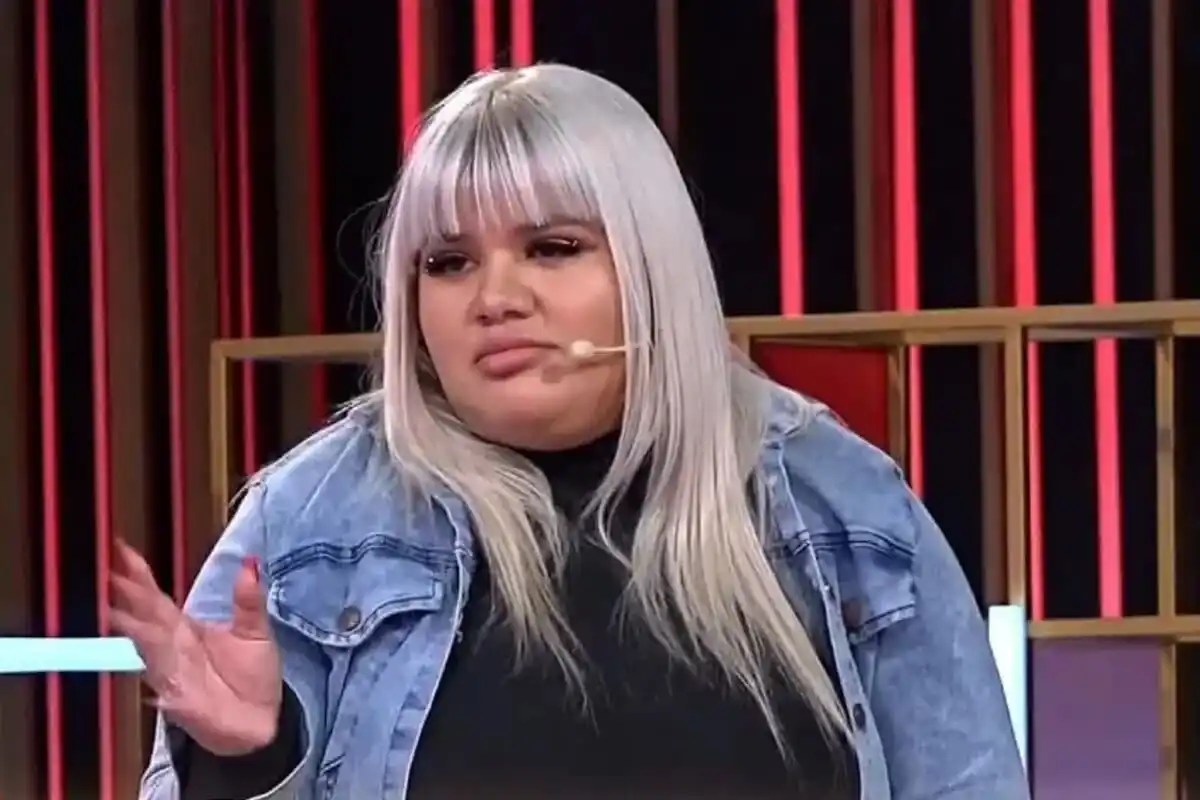 Morena Rial y una polémica acusación contra un destacado famoso ESPECTÁCULO El Intransigente