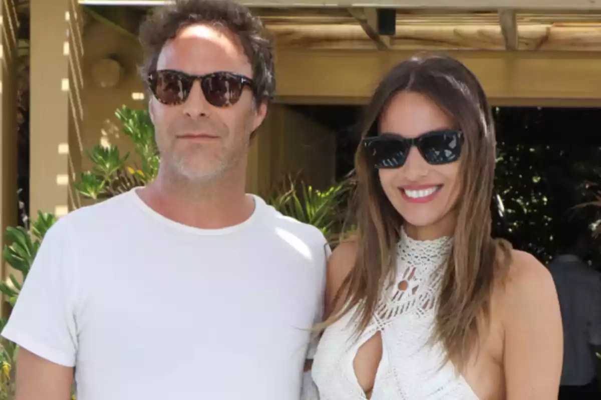 finalmente se destapó la verdad detrás de la separación de Pampita y Martín Pepa ESPECTÁCULO El Intransigente