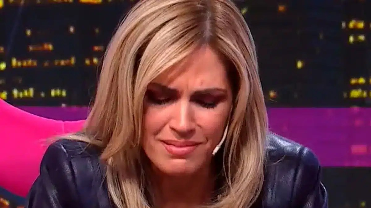 el ex de Viviana Canosa rompió el silencio y lo contó todo ESPECTÁCULO El Intransigente