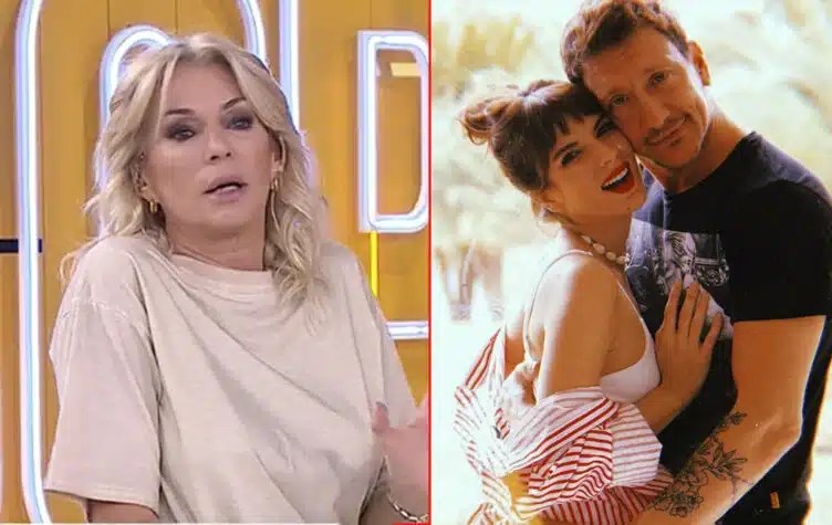 Yanina Latorre dejó a todos sin palabras al dar detalles de la ruptura entre Nicolás Vázquez y Gimena Accardi ESPECTÁCULO El Intransigente
