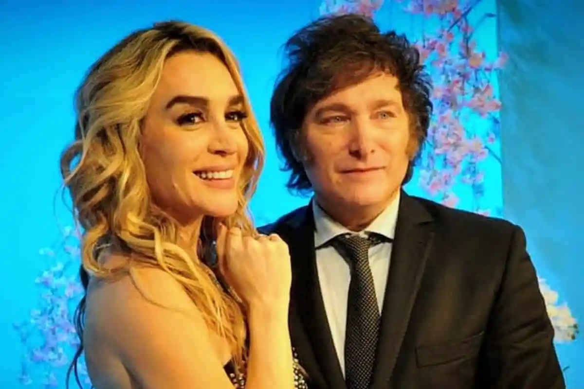 Fátima Flórez rompió el silencio y contó la realidad de su relación con Javier Milei ESPECTÁCULO El Intransigente