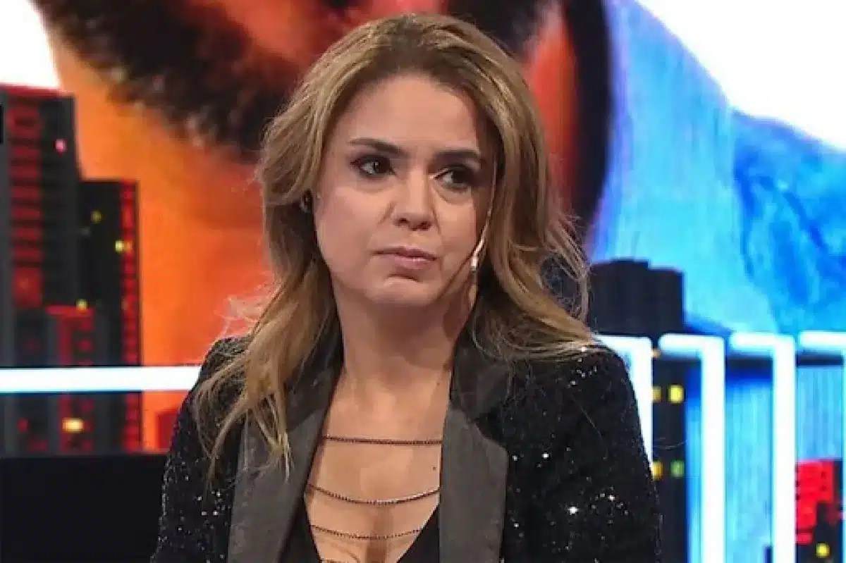 Marina Calabró sorprendió con su información en América TV ESPECTÁCULO El Intransigente