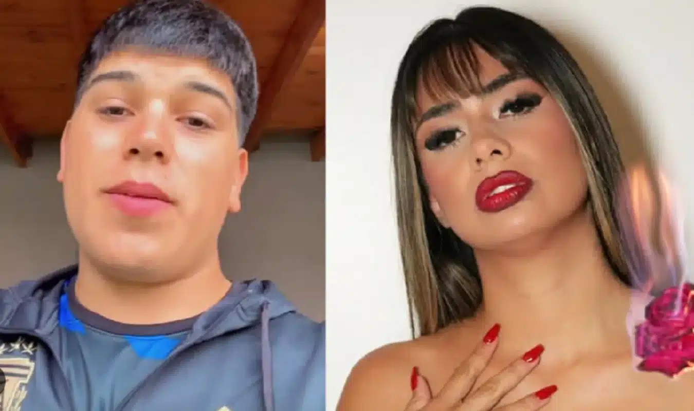 ¿Se olvidó de Daniela? Thiago Medina habla de su nueva relación con una ex Gran Hermano ESPECTÁCULO El Intransigente
