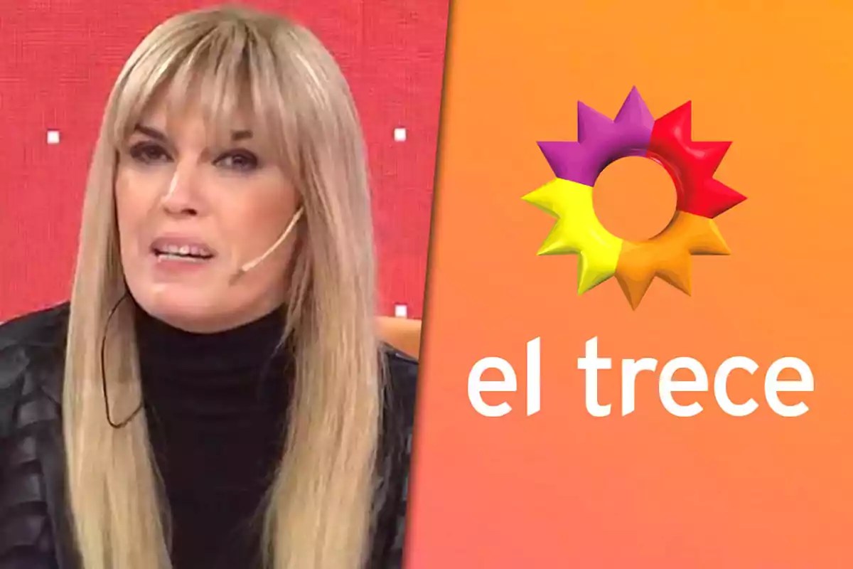 Viviana Canosa cruzó con todo a El Trece y reveló por qué la echaron ESPECTÁCULO El Intransigente