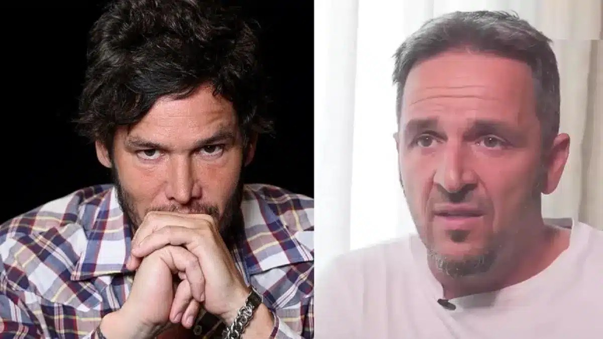 Emanuel Ortega arremetió contra Claudio Contardi ESPECTÁCULO El Intransigente