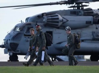 El Pentágono desplegó cazas F-35 en Puerto Rico