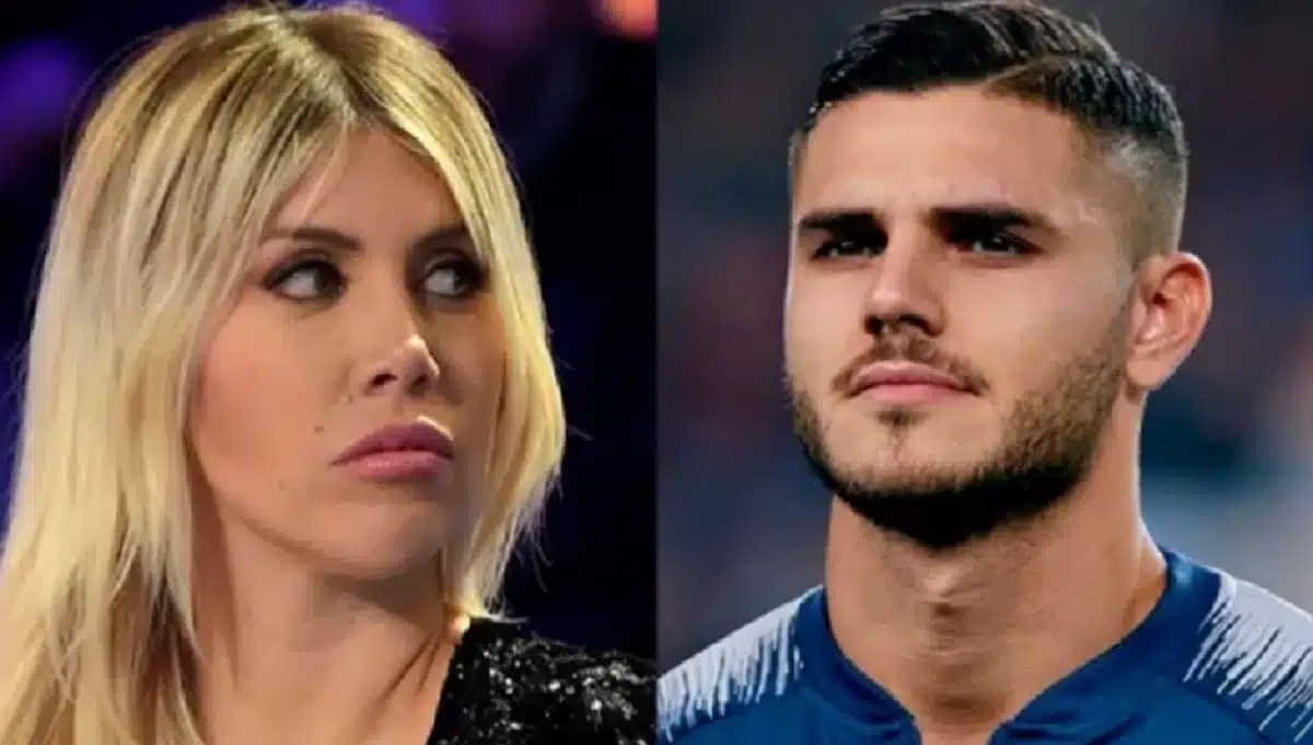 la figura que advirtió con dureza a Mauro Icardi y Wanda Nara ESPECTÁCULO El Intransigente
