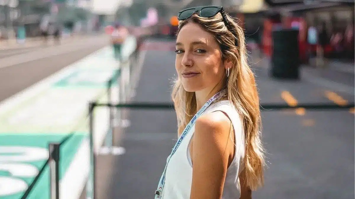 ¿Estuvo con un integrante de la Selección? Sofía Martínez y una nueva polémica ESPECTÁCULO El Intransigente