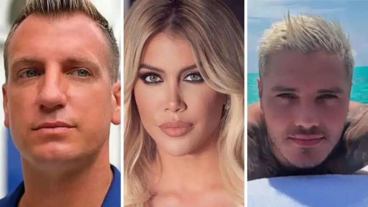 ¿Le hizo lo mismo a Icardi que a Maxi López? la figura que destruyó a Wanda Nara ESPECTÁCULO El Intransigente