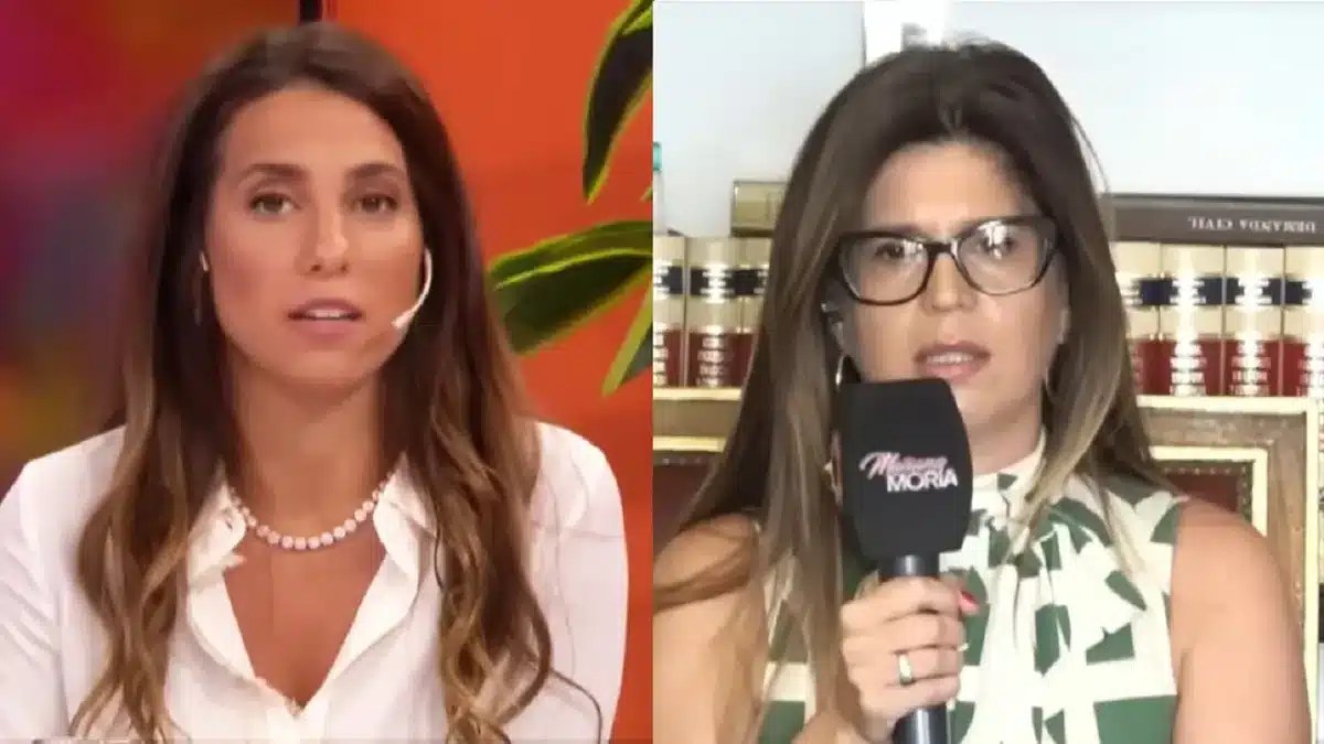 el duro descargo de Elba Marcovecchio contra Cinthia Fernández ESPECTÁCULO El Intransigente