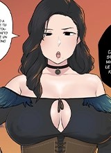 [Ntrman] The Witcher 3 – Short Comic #17
