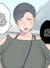 [Ntrman] Chichi Wa Hisoka Ni Homestay-Saki Ni Haha O Nejikoma Sete Ita