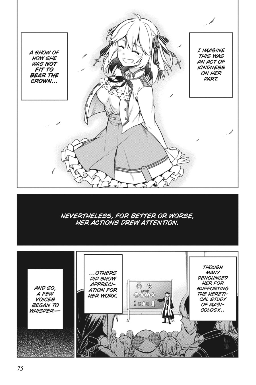 The Magical Revolution of the Reincarnated Princess and the Genius Young Lady – Chapter 8 page 16