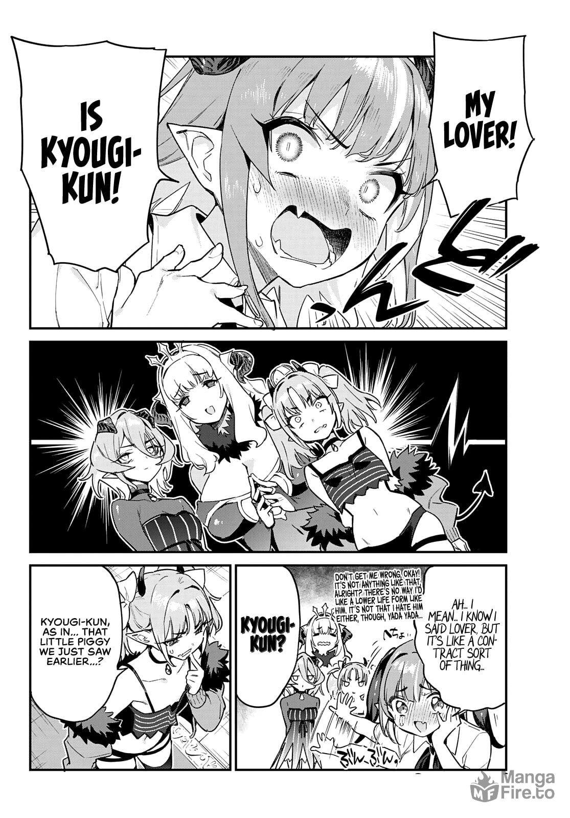 The Family Welcomes Kanan Home page 4