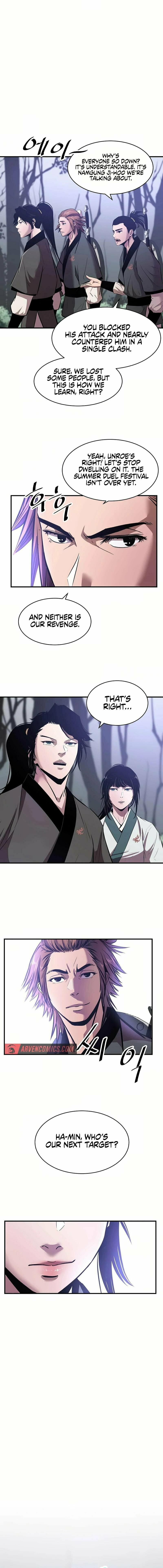 The World's Best Martial Arts Instructor – Chapter 29 page 17