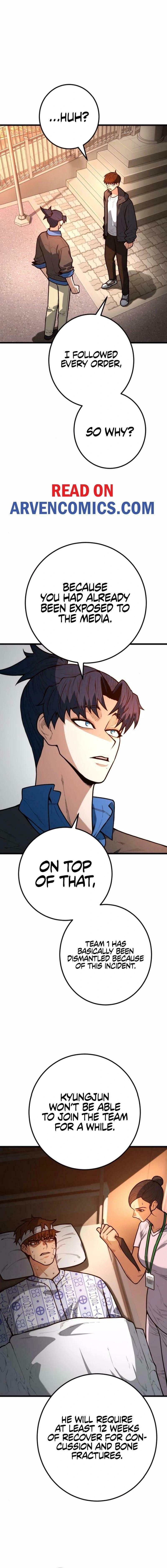 Juvenile Police – Chapter 19 page 2