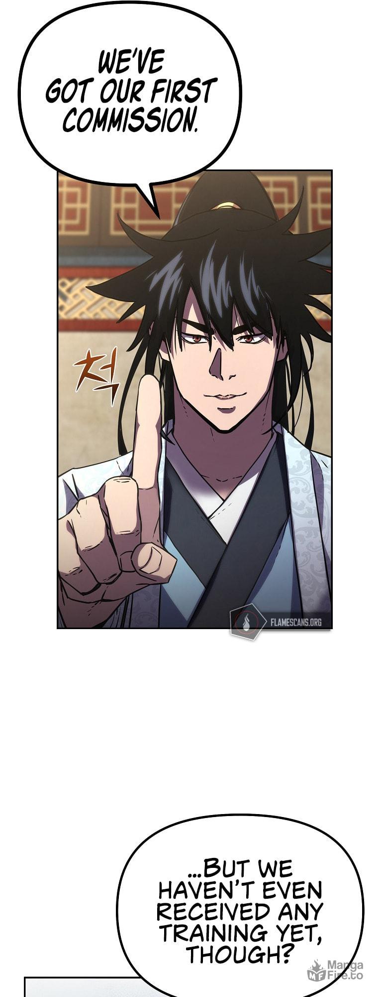 The Reborn Ranker Chronicles – Chapter 37 page 19